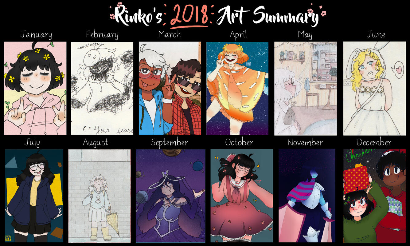 2017 Art Summary