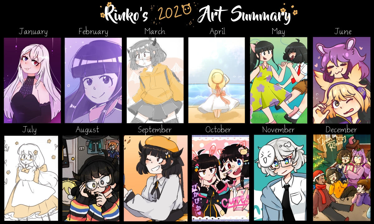 2019 Art Summary